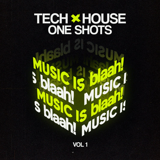 Tech House One-Shots Vol. 1