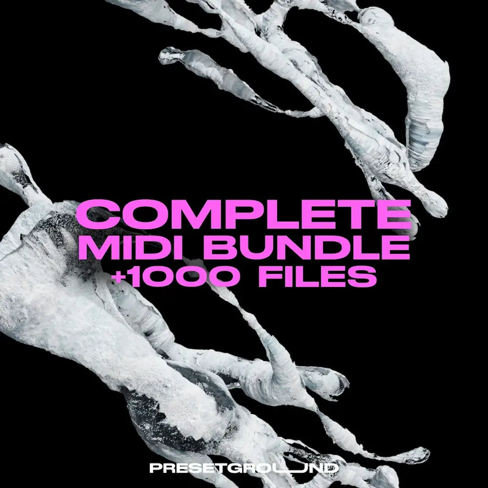 Complete MIDI Bundle