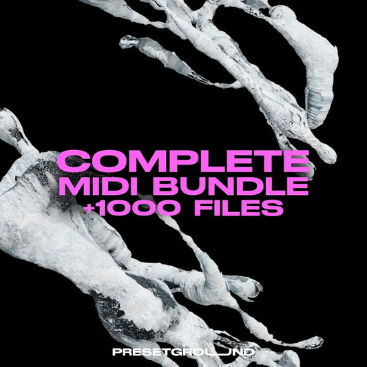 Complete MIDI Bundle